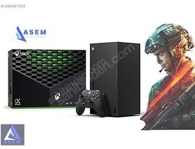 Resim XBOXE SERİ X 1 TB GARANTİLİ ASEMDE! 