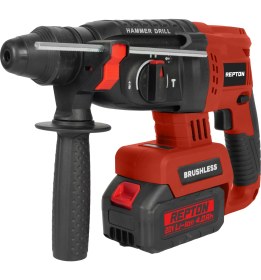 Resim Repton Kömürsüz Motor Akülü 4’lü Set 3 Akülü 5AH. 