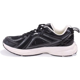 Resim Hammer Jack 10125028 Hamlet Siyah Beyaz Ortopedik Günlük Erkek Spor Ayakkabı Siyah Beyaz 