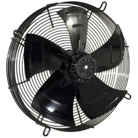 Resim Ebmpapst 250 MM Emici Aksiyel Fan S4S250AH0201 220V 1400 d/d 