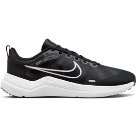 Resim Nike Siyah - Gri - Gümüş Erkek Koşu Ayakkabısı DD9293-003 NIKE DOWNSHIFTER 12 