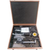 Resim 18-160MMX0.01 Mekanik Silindir Komparatör Seti 