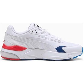 Resim Puma Bmw Motorsport Vıs2k Erkek Günlük Spor Ayakkabı C-pum308297e10p06 Beyaz | Orijinal 