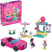 Resim MEGA Barbie Dondurma Standı HPN78 