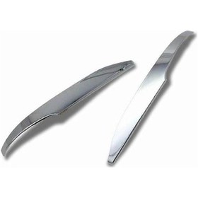 Resim Noah / Voxy 2017-2020 İçin, Araba Dikiz Aynası Süsleme Kapağı Dekorasyon Aksesuarları - Kaiyi 