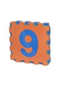 Resim 90-986 Eco Eva 33x33 Rakamlar Oyun Halısı 7mm 