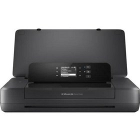 Resim HP A4 Officejet 202 N4K99C Renkli Inkjet Mobil Yazıcı Usb,Kablosuz 