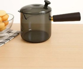 Resim River World Cezve Cam 550 Ml 