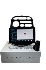 Resim Cadence Hyundai Starex 1997-2007 R15 (DVR KAYIT CİHAZLI) PRO OEM MULTİMEDİA 