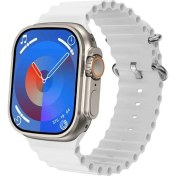 Resim 2025 HK11 Ultra 3 2.02” Amoled Ekran Nfc & Bluetooth Destekli Aı Robot Özellikli 4gb Hafıza 