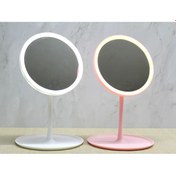 Resim Yuvarlak Ledli Makyaj Aynası Alk4909 