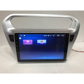 Resim Necvox Peugeot 301 2gb Android Navigasyon*dvd*usb*bluetooth*hd Kamera 