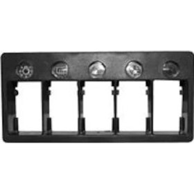 Resim Ayhan Anahtar Grubu Çerçevesi M131 Ym Dkş IS00-AYHAN A6813 