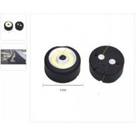 Resim Tekerlek Görünümlü Kamp Feneri Işıkdak 