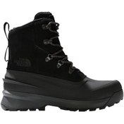 Resim The North Face Erkek Chılkat V Lace Su Geçirmez Bot Nf0a5lw3kt01 Siyah 