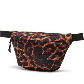 Resim Herschel Classic | Su İtici Kumaş Bel Çantası, 1 L - Dijital Leopar 