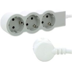 Resim LEGRAND GRUP PRİZ 3X2P+T 3 SOKETLİ 3M 