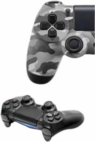 Resim Yeni Nesil Joystick Oyun Kolu Android Uyumlu Kablosuz Titreşimli 