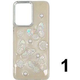 Resim Nettech Xiaomi Redmi 12 Uyumlu Nt-n048 Arka Koruma Kılıf - Karışık Renk Karışık Renk 