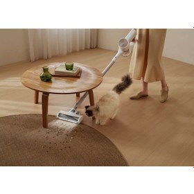 Resim Xiaomi Vacuum Cleaner G20 Şarjlı Dikey Süpürge 