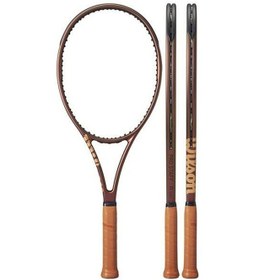 Resim Wilson Pro Staff 97l V14 Tenis Raketi 290 Gr. Wr125911u1 