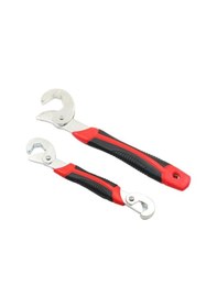 Resim Çok Amaçlı Nano Grip Akıllı İngiliz Anahtarı Pense Takımı Seti 