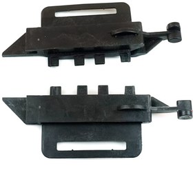 Resim Bross Otomotiv BSR45-1 Peugeot 307 SW İçin Tavan Perdesi Tamir Takımı TİP 1 