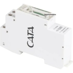 Resim Yüksek Güç Otomat Zaman Saati, 3500W, 16A, 220V, Güç ve Verimlilik 