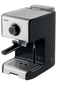 Resim Altus AL 4933 Es Espresso Makinesi 1200 W 15 Bar Güçte Süt Köpürtücü ve Otomatik Kapanma 