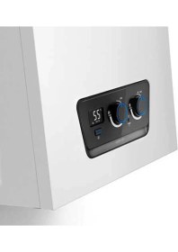 Resim Demirdöküm Ademix 24 Kw Premix Yoğuşmalı Kombi + Baca 