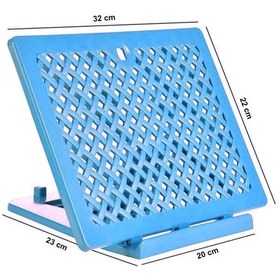 Resim Plastik Rahle Pratik Rahle Masa Üstü Rahlesi Kitap Okuma St N11.1130 