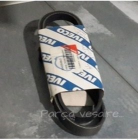 Resim IVECO Stralis Klima V Kayışı-504020489D 