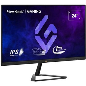 Resim ViewSonic Vx2479-hd-pro 23.8" 1 Ms 180 Hz Adaptive Sync Full Hd Ips Led Monitör 