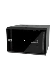 Resim 7u 19" 600mm Duvar Tipi Rack Kabinet 