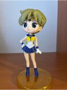 Resim NEO FIGURE Sailor Uranus Figür 10 Cm - Sailor Moon Ay Savaşçısı Anime 