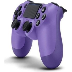 Resim Anunnaki Kablosuz PC ve PS4 Uyumlu Oyun Kolu Mor 