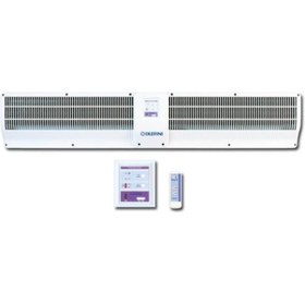 Resim Olefini KEH-46 Monoblok Tip Isıtıcılı 160 CM Hava Perdesi 