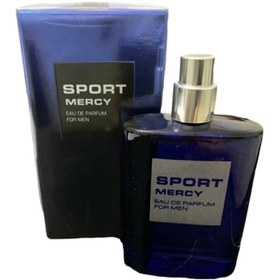 Resim Mercy Sport Erkek Parfüm EDP 50 ML 