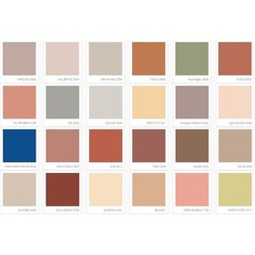 Resim Permolit Permosil Silikonlu Dış Cephe Boyası - Renk Ve Kg Seçiniz 