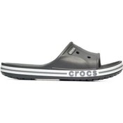 Resim Crocs 205392-bayaband Sld. 0da-slate Grey Unisex Terlik Gri 