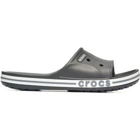 Resim Crocs 205392-bayaband Sld. 0da-slate Grey Unisex Terlik Gri 