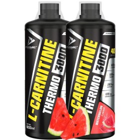 Resim Dynamic Thermo L-carnitine 3000 Mg X 2 2000 Ml-80 Servis - Karpuz 