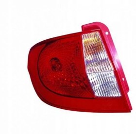 Resim Hyundai Getz 2006-2011 Sol Arka Stop Lambası İthal Marka 92401-1C510 