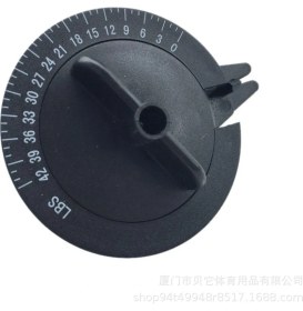 Resim Xin Yue Zhang Ξ Ny Ue Zhang Badminton Raket Dize Ölçer Dize Tezgahları, AC-SM200 Tenis Kordajı, Tel Çekme Aletleri, Gerilim Kalibratörü, Siyah (Yurt Dışından) 