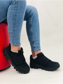 Resim Ayakkabı Ülkesi Kışlık Soğuk Geçirmez Trekking Kısa Bot 