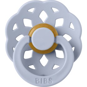 Resim BIBS Boheme Kauçuk Emzik -Dusty Blue - 0-6 Ay 