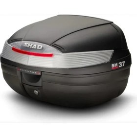 Resim Shad SH48 Siyah+Carbon Canta (48 Litre) 