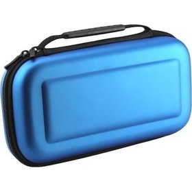 Resim Ankatek Taşınabilir Switch Saklama Nintendo Mavi Kutu Koruyucu İçin Eva Çantası Çanta Nu 