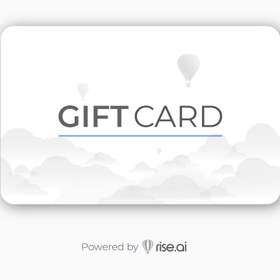 Resim Gift card - $50 