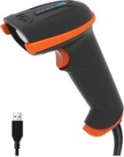 Resim STOREMAX sellbuystore D5100Y Barkod Okuyucu - USB Kablolu, 1D ve 2D QR Kod Okuma, Tak ve Çalıştır, Ergono 